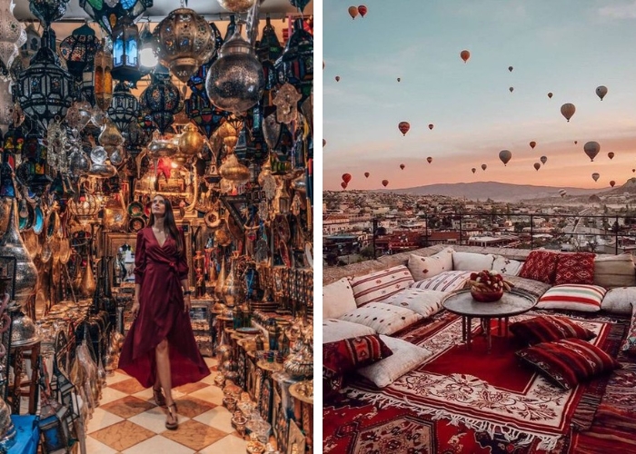 Marrakech, Morocco: Affordable Exotic Charm
