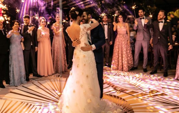 Wedding Playlist Perfection