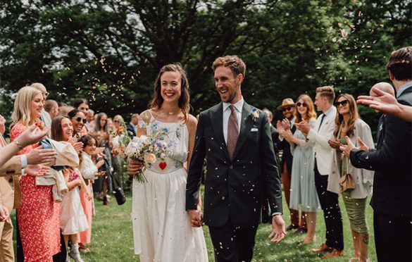 Ethical and Cruelty-Free Wedding Fashion