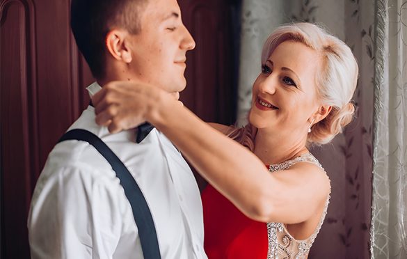 Mother of the Groom's Responsibilities