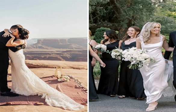 Elopement Wedding Or Traditional Wedding