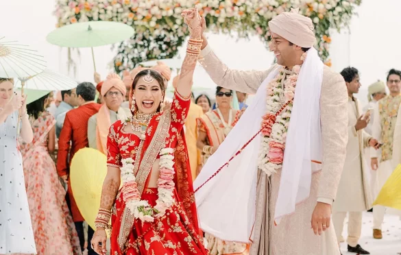 Traditional Indian Wedding