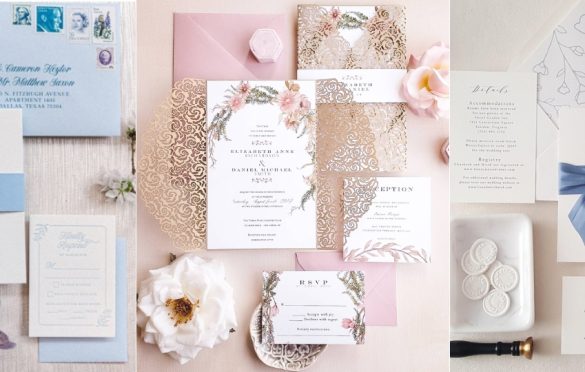 Wedding Invitation Accessories