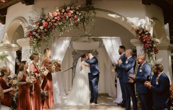 Who Pays for the Wedding