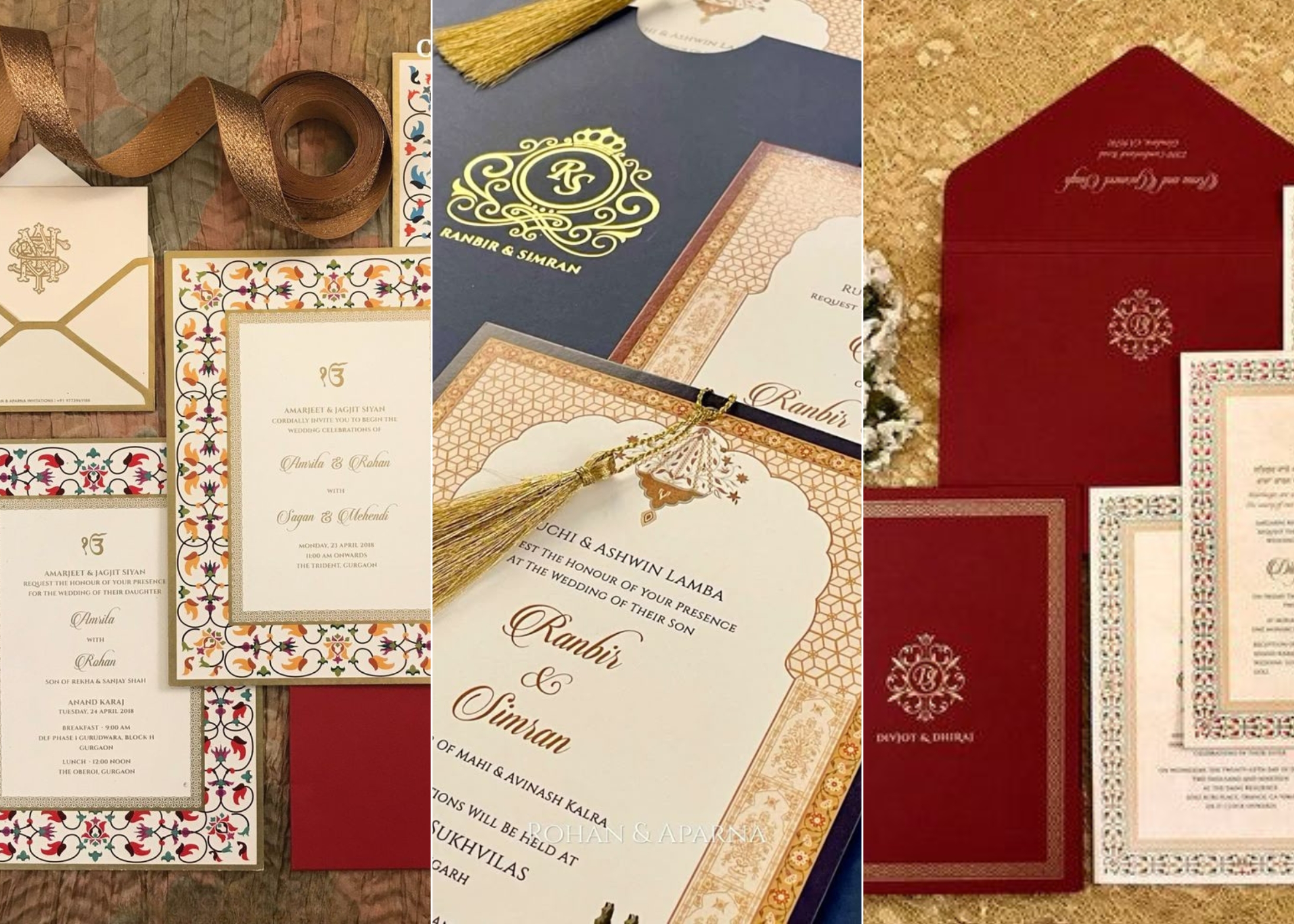 wedding invitation designer guide