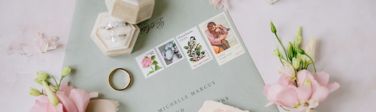 Wedding USPS Postage Hike