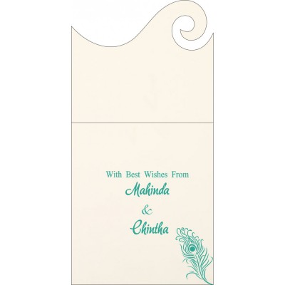 Money Envelopes 7149 - IndianWeddingCards