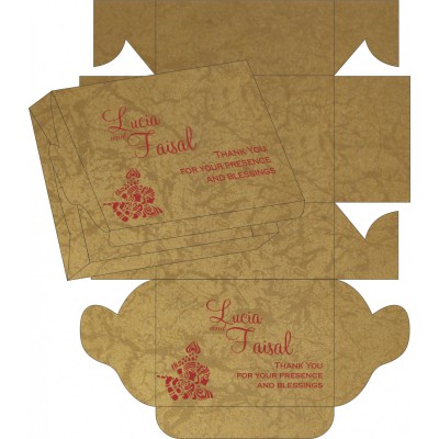 Sweet Boxes 7173 - IndianWeddingCards