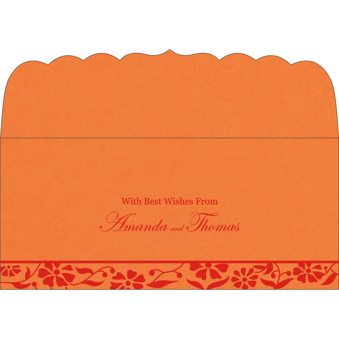 Money Envelopes : CME 8222C